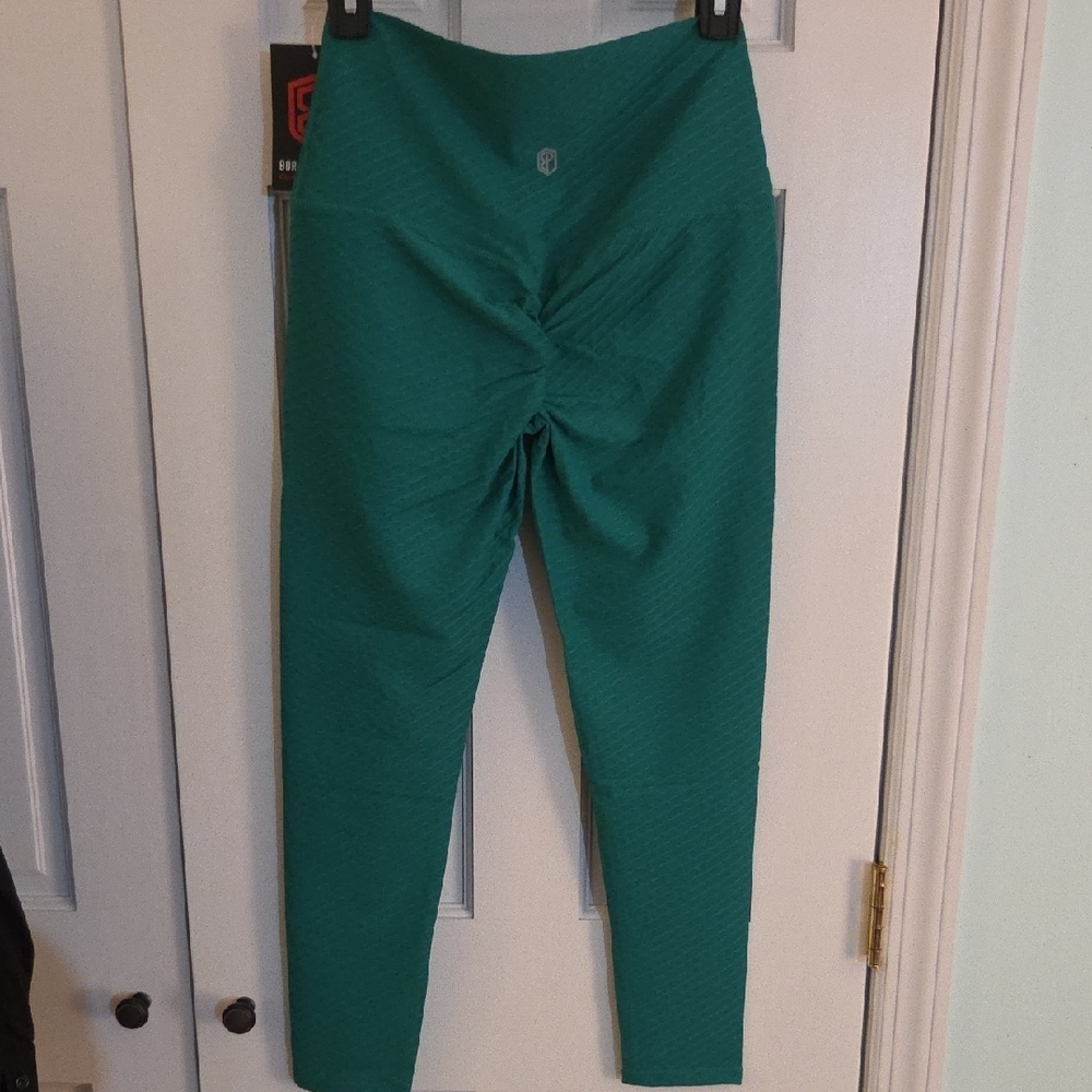 Born Primitive Green Paragon Leggings - Picture 7 of 7